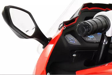 6v Electric Kids Motorcycle Ride On Kids Battery Bike Toys para Crianças N.W 12.66KG