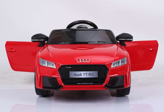 2022 Baby Ride On Car Battery Baby Toy Car Licença elétrica de plástico 6v 12v Carro para crianças