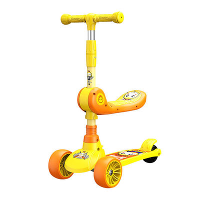 Unisexo Sem Pedal Balance Bike para 2-6 anos de idade Meninos e Meninas Amarelo Rosa Verde
