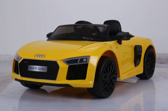 2022 Baby Ride On Car Battery Baby Toy Car Licença elétrica de plástico 6v 12v Carro para crianças