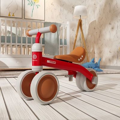 Cartão Tamanho 56*20*26 cm 2023 Pequeno Balance Car Scooter Balance Bike Ride On Car para Crianças