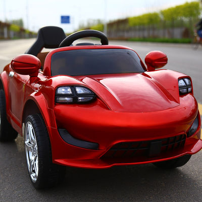 Portal de música e MP3 Carros elétricos infantis para crianças carregando peso de até 40 kg