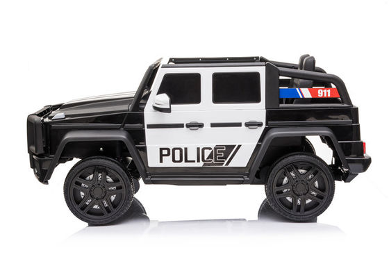 Carro da Polícia bebê Ride On com flasher de luz da Polícia e G.W. NW 18.8kg / 15.5kg no preço chinês