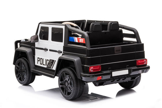 Carro da Polícia bebê Ride On com flasher de luz da Polícia e G.W. NW 18.8kg / 15.5kg no preço chinês