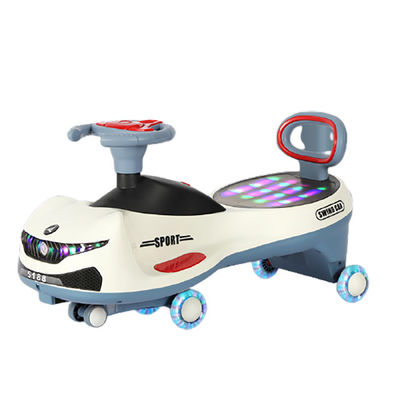 2-6 anos de idade Meninos e meninas GW 5kg Função Scooter Balance Scooter Bike Ride On Car
