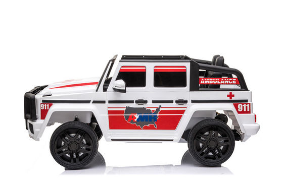 Carro da Polícia bebê Ride On com flasher de luz da Polícia e G.W. NW 18.8kg / 15.5kg no preço chinês