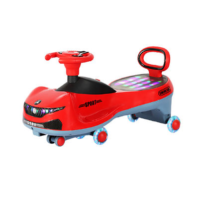 2-6 anos de idade Meninos e meninas GW 5kg Função Scooter Balance Scooter Bike Ride On Car