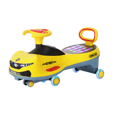 2-6 anos de idade Meninos e meninas GW 5kg Função Scooter Balance Scooter Bike Ride On Car