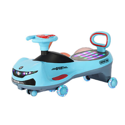 2-6 anos de idade Meninos e meninas GW 5kg Função Scooter Balance Scooter Bike Ride On Car