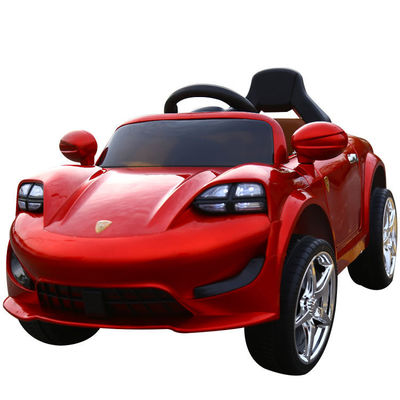 Plastico 6v 12v Kids Carro de bateria com controle remoto para crianças de 3 anos de idade