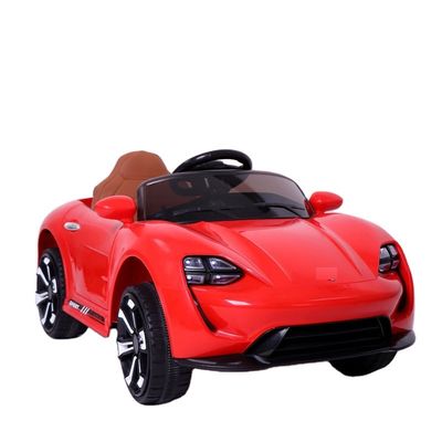 Plastico 6v 12v Kids Carro de bateria com controle remoto para crianças de 3 anos de idade