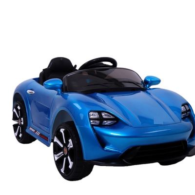 Plastico 6v 12v Kids Carro de bateria com controle remoto para crianças de 3 anos de idade