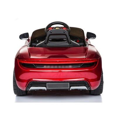 Plastico 6v 12v Kids Carro de bateria com controle remoto para crianças de 3 anos de idade