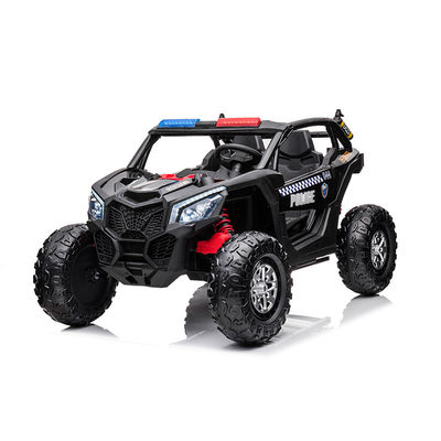 2022 Bateria 2.4G controle remoto Veículo de brinquedo de 2 lugares para crianças UTV Ride On Car