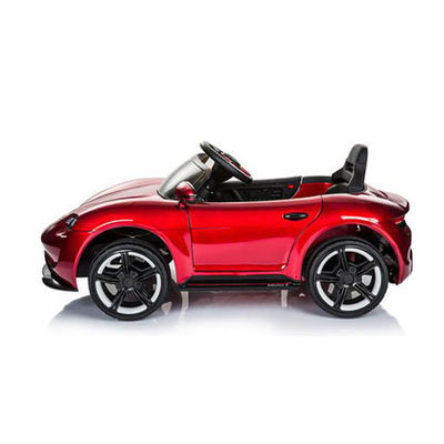 Plastico 6v 12v Kids Carro de bateria com controle remoto para crianças de 3 anos de idade
