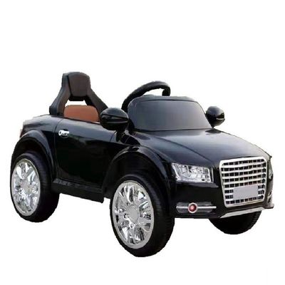 Passeio elétrico Allibaba 6V 12V em carro de brinquedo de plástico com música LED 4 rodas 106cm * 60cm * 50cm
