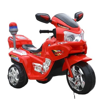 2022 Crianças Motos Moto Bicicleta Mini Bicicleta Bateria Grande Para Materiais de 7 Anos