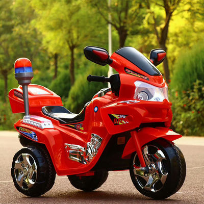 2022 Crianças Motos Moto Bicicleta Mini Bicicleta Bateria Grande Para Materiais de 7 Anos