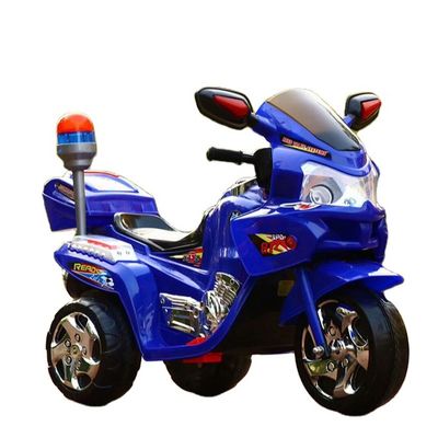 2022 Crianças Motos Moto Bicicleta Mini Bicicleta Bateria Grande Para Materiais de 7 Anos
