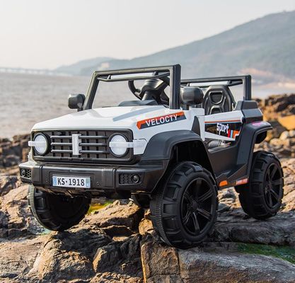 Big Boy Electric Ride On Sports Car UTV com controle remoto 6v4 * 2 e tipo de plástico PP