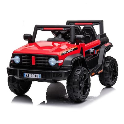 Big Boy Electric Ride On Sports Car UTV com controle remoto 6v4 * 2 e tipo de plástico PP