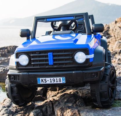 Big Boy Electric Ride On Sports Car UTV com controle remoto 6v4 * 2 e tipo de plástico PP