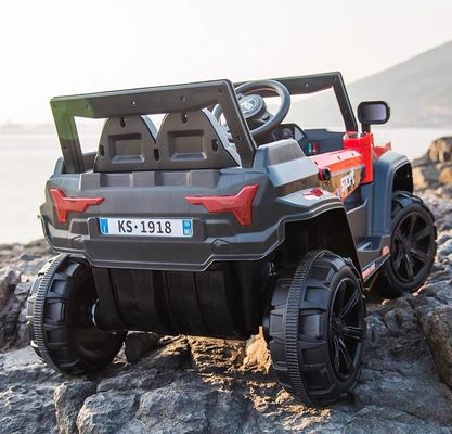 Big Boy Electric Ride On Sports Car UTV com controle remoto 6v4 * 2 e tipo de plástico PP