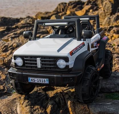 Big Boy Electric Ride On Sports Car UTV com controle remoto 6v4 * 2 e tipo de plástico PP