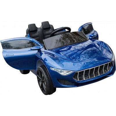 Carro elétrico para crianças de 2 anos com 2.4G R/C/Led Lights / Música