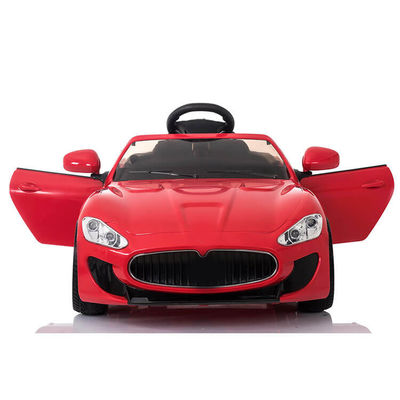 Carro elétrico para crianças de 2 anos com 2.4G R/C/Led Lights / Música