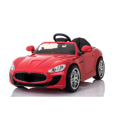 Carro elétrico para crianças de 2 anos com 2.4G R/C/Led Lights / Música