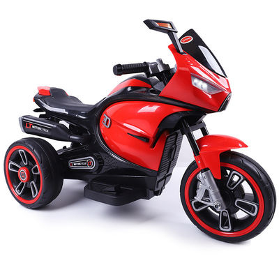 Estilo 6V bateria de motocicleta elétrica para meninas de 3 a 9 anos