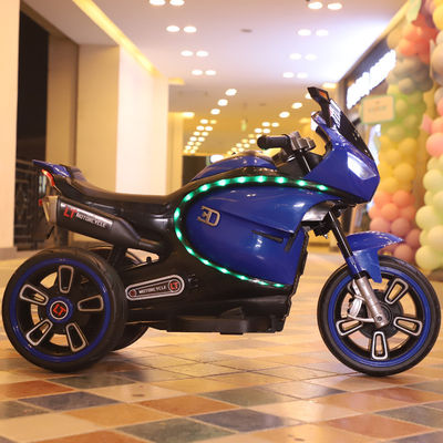 Estilo 6V bateria de motocicleta elétrica para meninas de 3 a 9 anos
