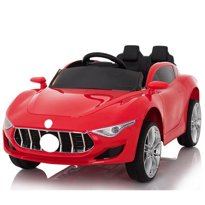 Carro elétrico para crianças de 2 anos com 2.4G R/C/Led Lights / Música