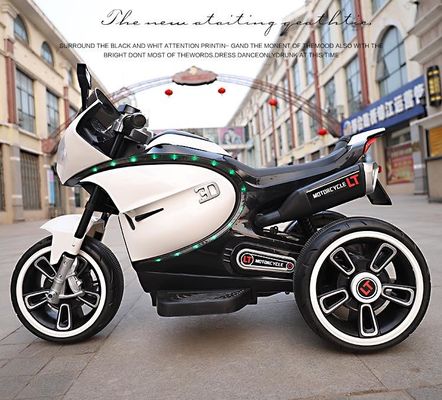 Estilo 6V bateria de motocicleta elétrica para meninas de 3 a 9 anos