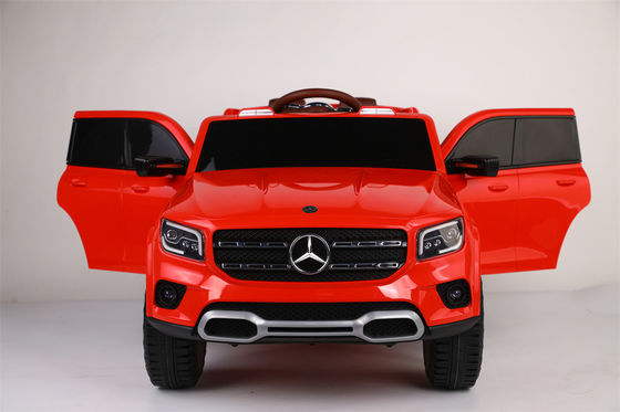 Crianças Bateria Alimentada Remote Control Ride On Car para 5-7 anos de idade Outdoor Travel