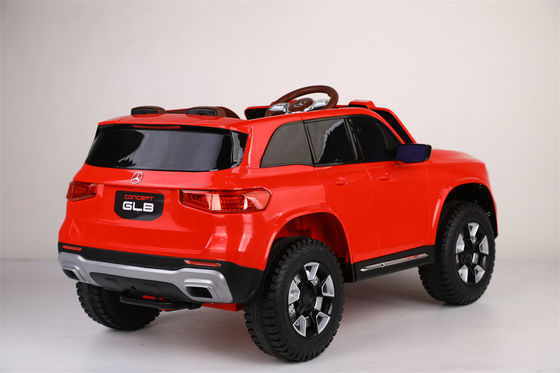 Crianças Bateria Alimentada Remote Control Ride On Car para 5-7 anos de idade Outdoor Travel