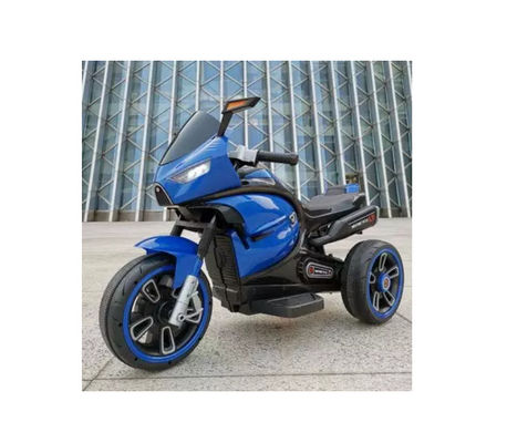 2-10 anos Idade Unisex Crianças de motocicleta elétrica com iluminação e música