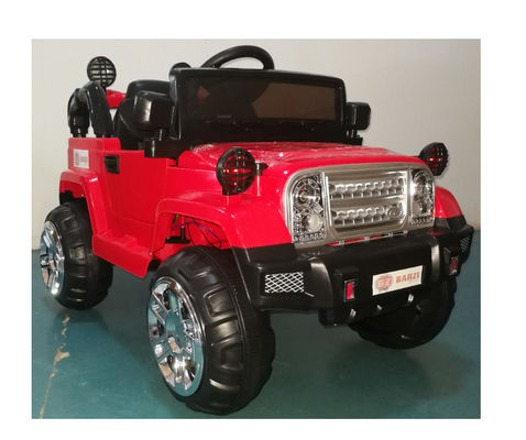 17.3/15 G.W. N.W. Crianças de 12 V de carro elétrico com controle remoto Unisex