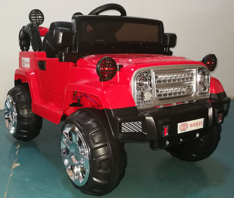 17.3/15 G.W. N.W. Crianças de 12 V de carro elétrico com controle remoto Unisex
