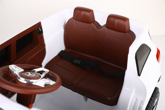 2023 Viagem ao ar livre Crianças Bateria com controle remoto Viagem de carro para gênero unisex