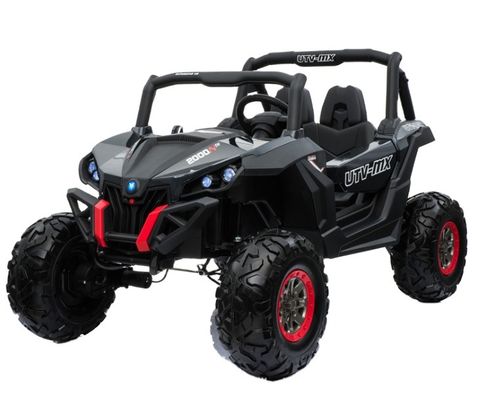 Unisex 12V 2 Seat UTV Electric Ride On Car com controle remoto direto