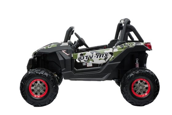 Unisex 12V 2 Seat UTV Electric Ride On Car com controle remoto direto