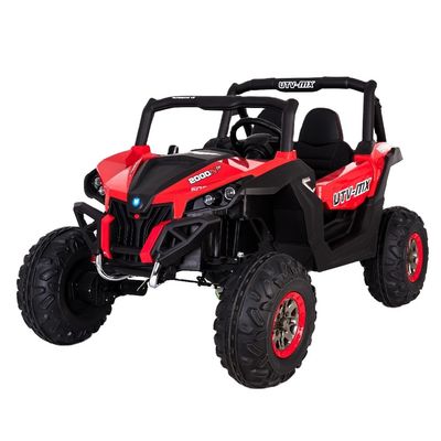 Unisex 12V 2 Seat UTV Electric Ride On Car com controle remoto direto