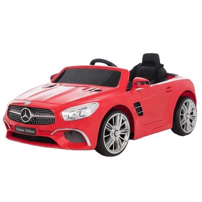 2.4G R/C Baby Ride On Toy Car com 2,6 3,5KM/H velocidade e LED luzes função de música