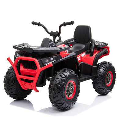 Carro elétrico 4x4 ATV UTV para crianças com controle remoto e bateria de 12V
