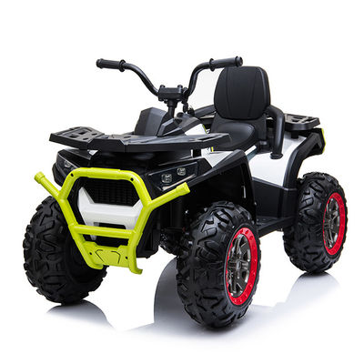 Carro elétrico 4x4 ATV UTV para crianças com controle remoto e bateria de 12V