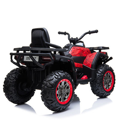 Carro elétrico 4x4 ATV UTV para crianças com controle remoto e bateria de 12V