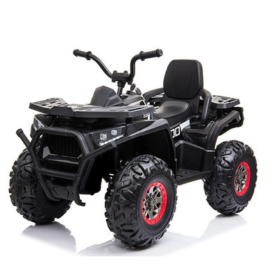 Carro elétrico 4x4 ATV UTV para crianças com controle remoto e bateria de 12V