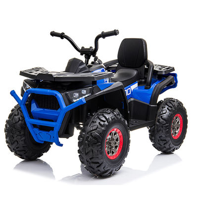 Carro elétrico 4x4 ATV UTV para crianças com controle remoto e bateria de 12V